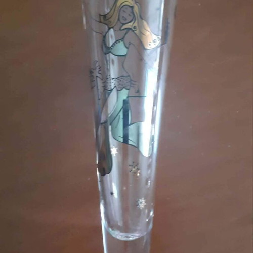 Ritzenhoff Champus Flute Glass Helena Ladeiro 2003 new