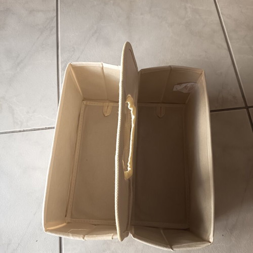 3 Sprouts Diaper Caddy like new, hedgehog design