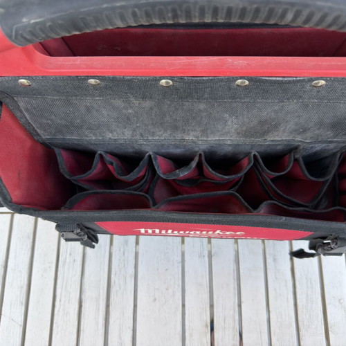 Milwaukee Packout Toolbox 40cm used