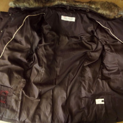 Bata women's jacket used, size 42