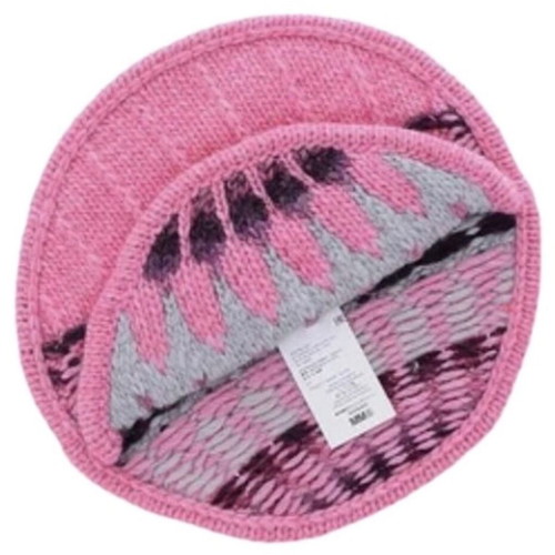Maison Margiela MM6 pink hat new