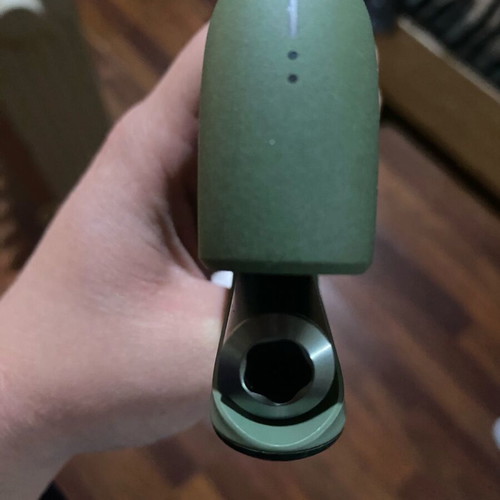Iqos electronic cigarette like new with charger