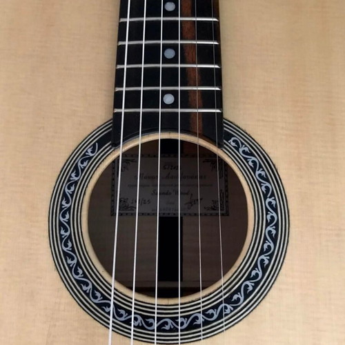 Laiki Guitar new, 65cm scale, AAA wood