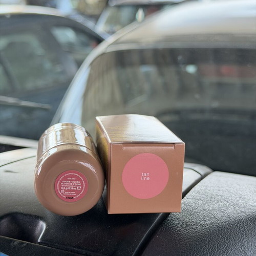 Tan Line Pocket Blush Rhode new unused