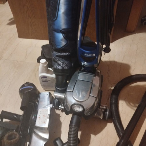 Kirby Avalir 2 vacuum cleaner with full cleaning system