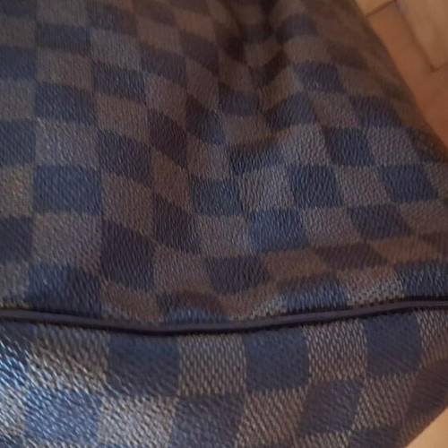 Louis Vuitton Speedy 30 handbag like new, brown