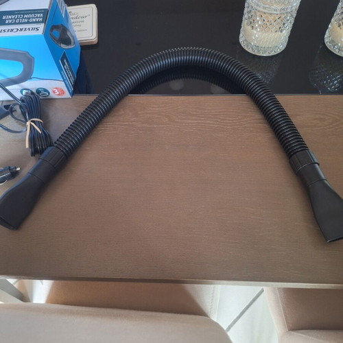 Silvercrest car vacuum cleaner new