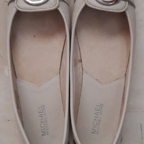 Michael Kors ballet shoes like new, size 37.5