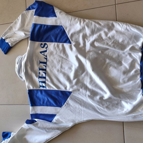 Ethniki Ellados vintage tracksuit jacket like new, collectible