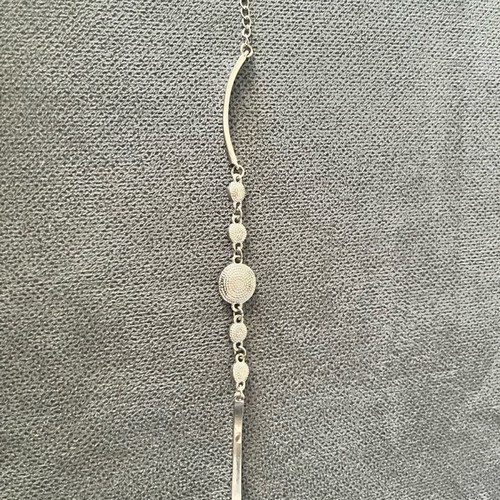 Inox bracelet like new