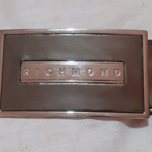Richmond belt used with wear