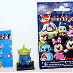  Lego Minifigures 71012 The Disney Series Alien (Toy Story) Καινούργιo Τιμή 7 Ευρώ