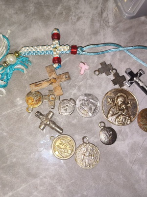 Crosses set used
