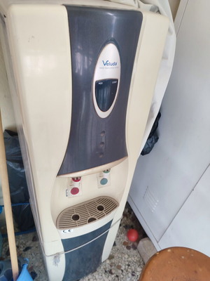 Water Dispenser with Hot and Cold Water Filters used