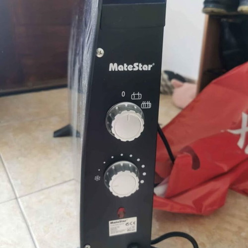 Thermastra space heater like new