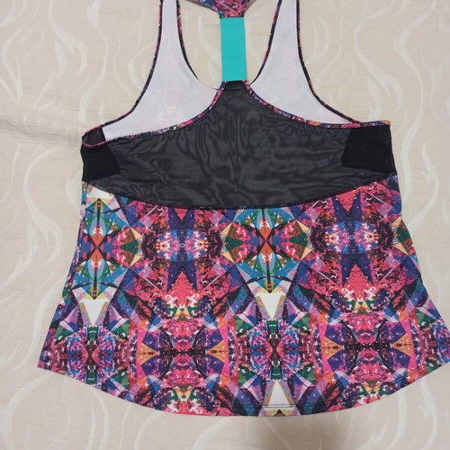 USA Pro sports top XL like new, multicolor