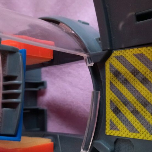 Hot Wheels Car Wash used with small break