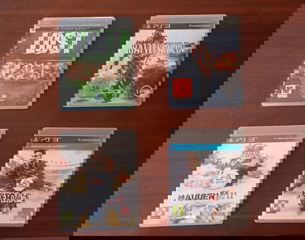 Sony playstation 3 παιχνίδια