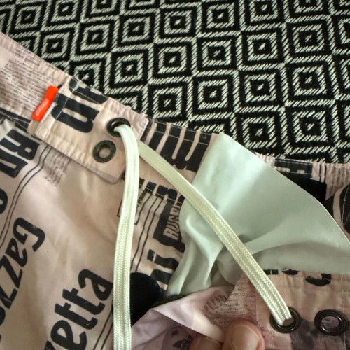 RRD swimsuit like new, pink, size L