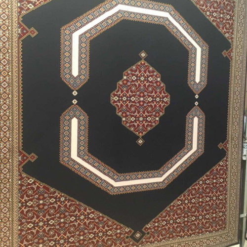 Handmade rugs like new, classic style