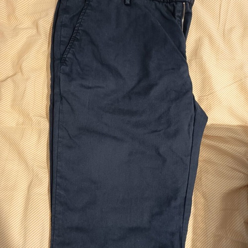 Marlboro Classics MCS Chino Pants Like New, Blue, Size L
