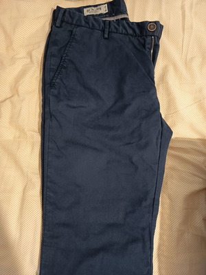 Marlboro Classics MCS Chino Pants Like New, Blue, Size L