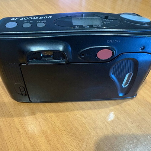 Φωτογραφική μηχανή Samsung AF Zoom 800 μεταχειρισμένη, vintage