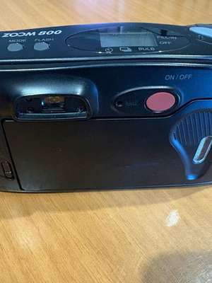 Φωτογραφική μηχανή Samsung AF Zoom 800 μεταχειρισμένη, vintage