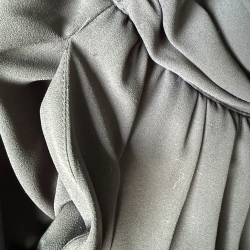 Zini blue elegant long skirt like new, size S