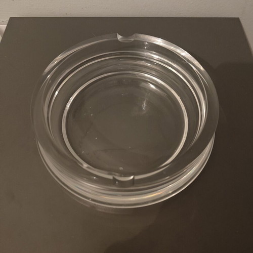Ashtray unused