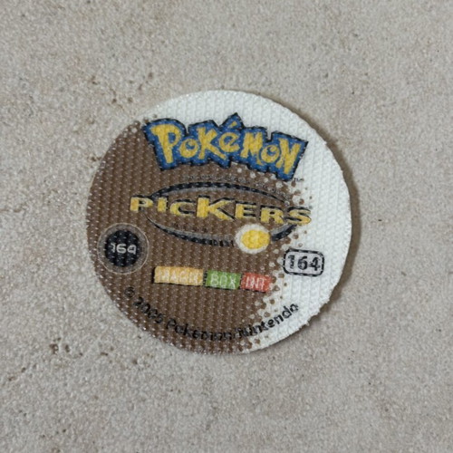 Girafarig 164 Official Nintendo Pokemon Picker 2005 used