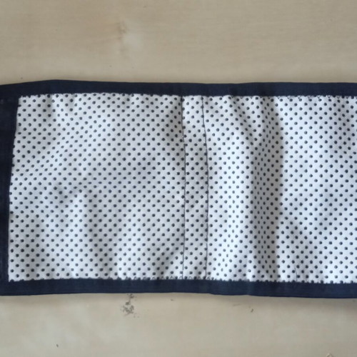 Motorcycle Waist Belt XL used, length 100 cm