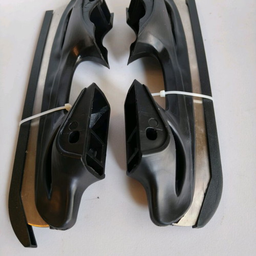 Inline rollers NJ/NA 0321 Nils Extreme adjustable skates like new