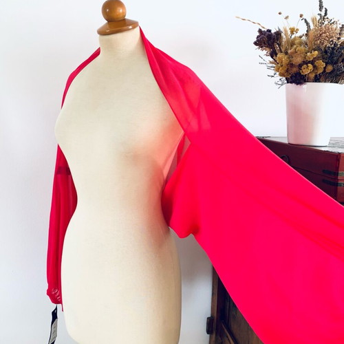 Veloudakis bolero new, size S-M, pink