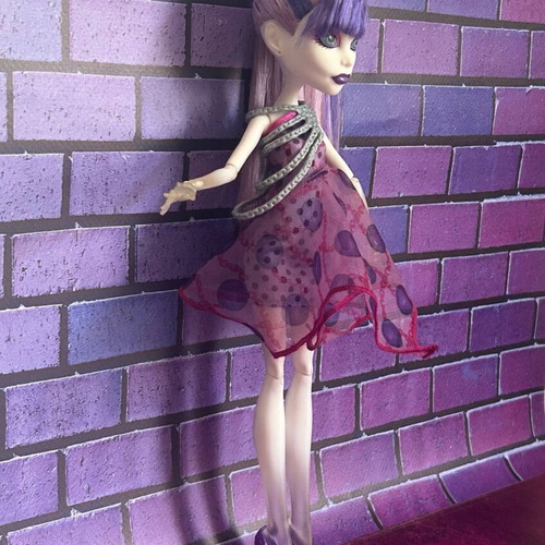 Spectra Monster High doll