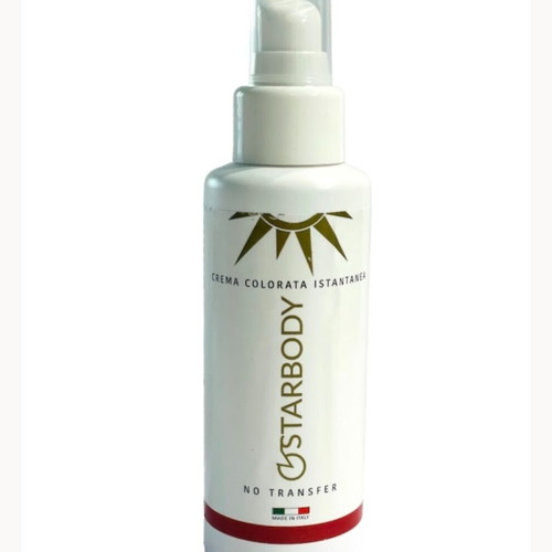 StartBody No Transfer professional tanning cream like new