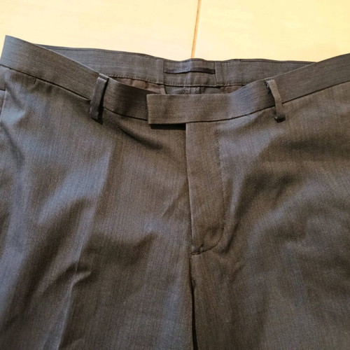 Zara Man pants blue, new, size M