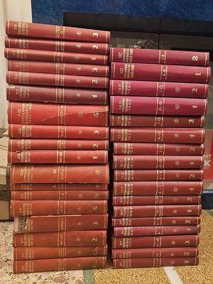 Legal Encyclopedia like new Supplement of Case Law 1950-1990