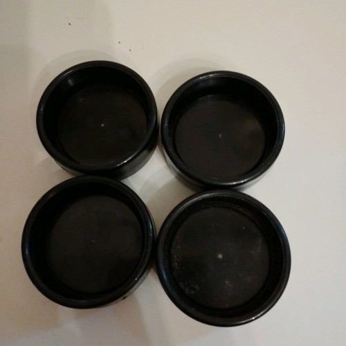 Makeup eyeshadow set of 4 like new, with blush