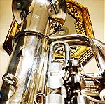  Τούμπα Eb γερμανικης επωνυμίας Miraphone (Heribert Glassl) μαζί με την θήκη της, Χάλκινα Πνευστά, Φιλαρμονική, Tuba, Brass Band, Marching Band, Μπάσσο