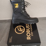Robusta boots new