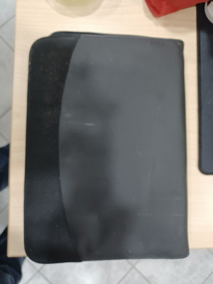 A4 Seminar Folder used with external signs of use