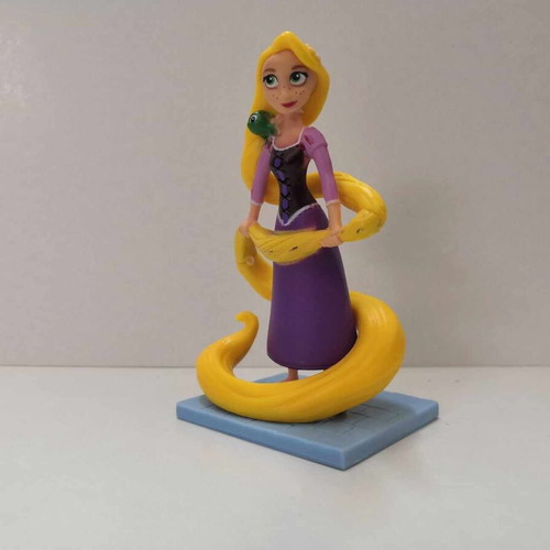 Rapunzel Disney collectible figure new, height 10cm