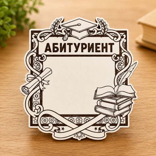 Guest gifts type magnets new, suitable for graduation party