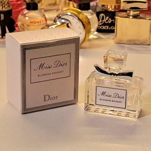 Christian Dior Blooming Bouquet μινιατούρα άρωμα καινούργιο