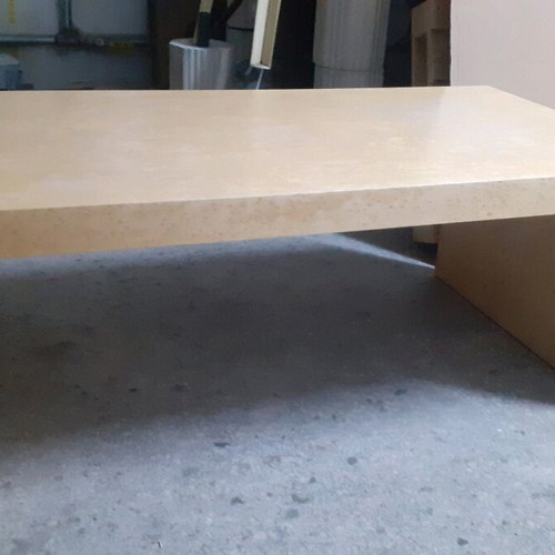 Coffee table used 120x60x45 cm
