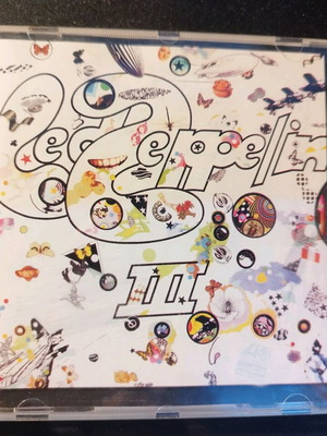 Led Zeppelin 3 CD σαν καινούργιο, rock