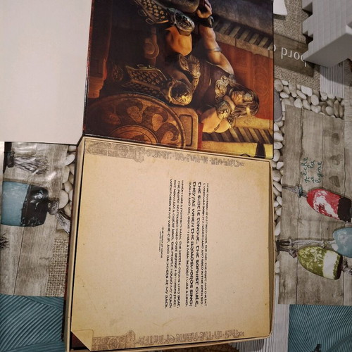 Age of Conan PC collectors edition like new with all accessories