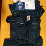 Μάρσιπος Ergobaby Omni Breeze καινούριος, σκούρο μπλε με οδηγίες