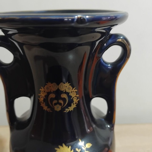 Limoges vase used